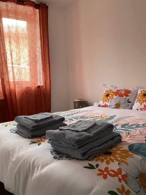 Appartement Dans Le Parc Du Pilat Marlhes Bagian luar foto