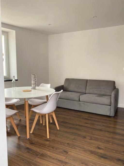 Appartement Dans Le Parc Du Pilat Marlhes Bagian luar foto